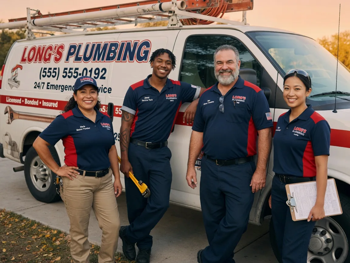 Leak Detection company in River Falls, AL
